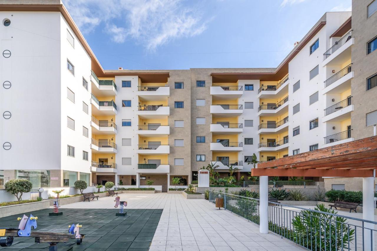 Quinta Das Palmeiras Daire Lagos Dış mekan fotoğraf