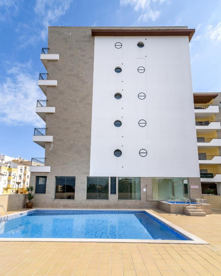 Quinta Das Palmeiras Daire Lagos Dış mekan fotoğraf